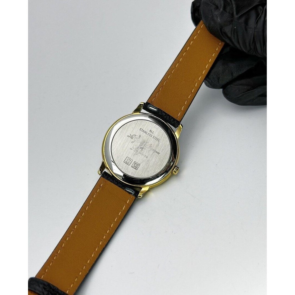 34mm 2000s Longines Gold Plated Les Grandes Classiques L4.678.4 E S Watches